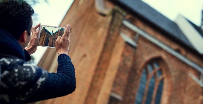 Why Church Websites Should Choose Christian Web Hosting