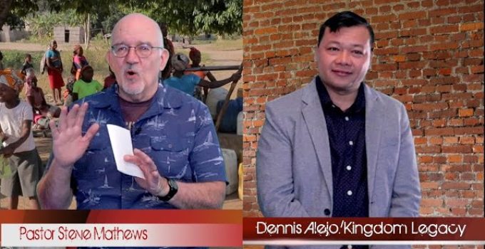 Church Mission: Embracing Global Engagement