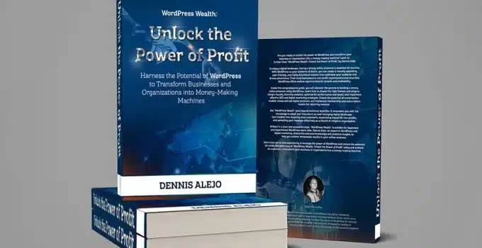 Dennis Alejo Book