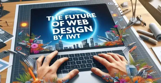 Future of web design by iwt
