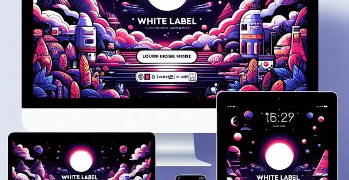 Web Design White Label