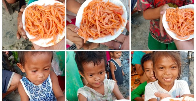 KLM Feeding Program