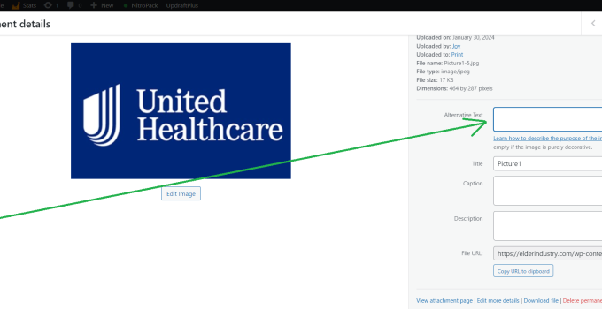 Enhancing SEO: How to Add Alt Text to Images