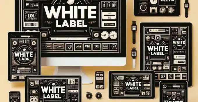 Unveiling the Power of White Labeling with Instant Web Tools: A Comprehensive Guide