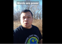 Words are powerful