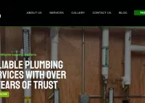 Pipe Dreams: Crafting a Plumbing Website That Drives Business