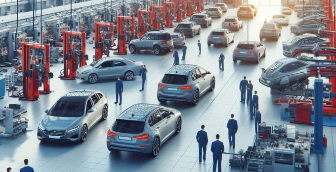 Driving Success: SEO Strategies for Car Repair Websites