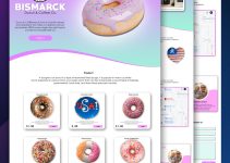 Sweet Success: Transforming Your Donut Shop Website for Maximum Impact