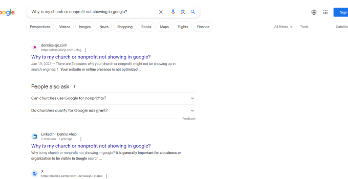 Unlocking Online Visibility: Why Churches Struggle to Rank on Google and How to Fix It