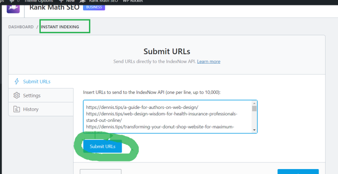 How to Instantly Index My Website in Google