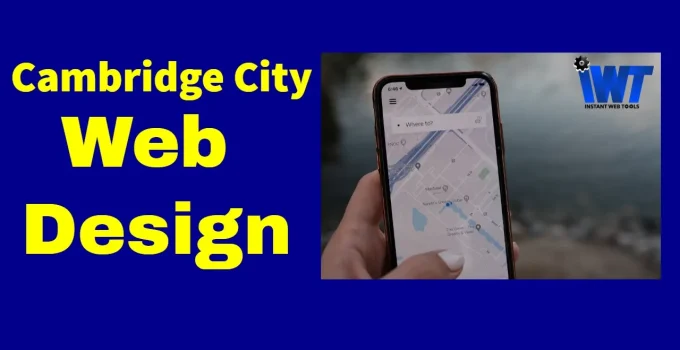 Boost Your Business with Expert Web Design, SEO, and Marketing in Cambridge City, IN