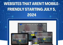 Google Will Stop Ranking Websites That Aren’t Mobile-Friendly Starting July 5, 2024
