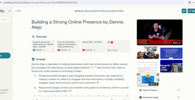 Building a Strong Online Presence: Mastering GMB, Social Media, and Backlink Strategies for Local SEO