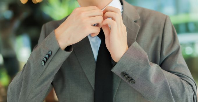 Your Website is Your Online Suit and Tie