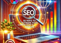 50 Ways to Outrank Your Competitor’s Website