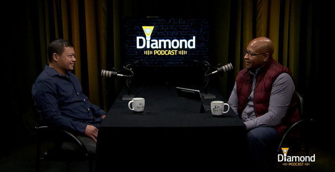 Dennis Alejo Returns to the Diamond Podcast at WCTV