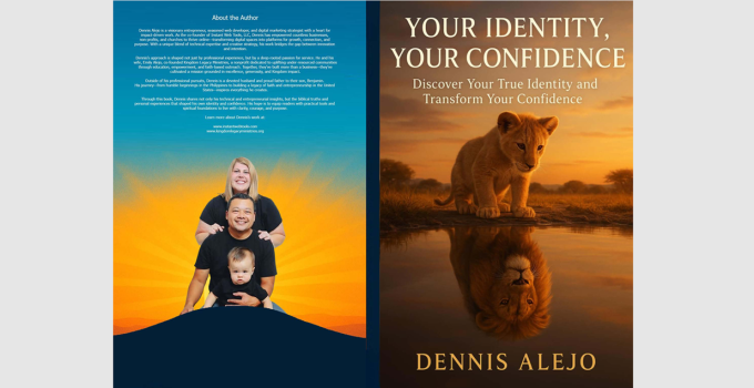 Your identity, Your Confidence