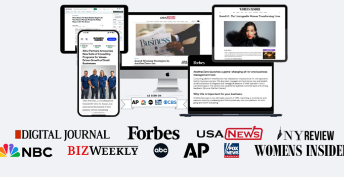 Amplify Your Business Story Next Month – Get Featured on 100+ Major News Outlets!