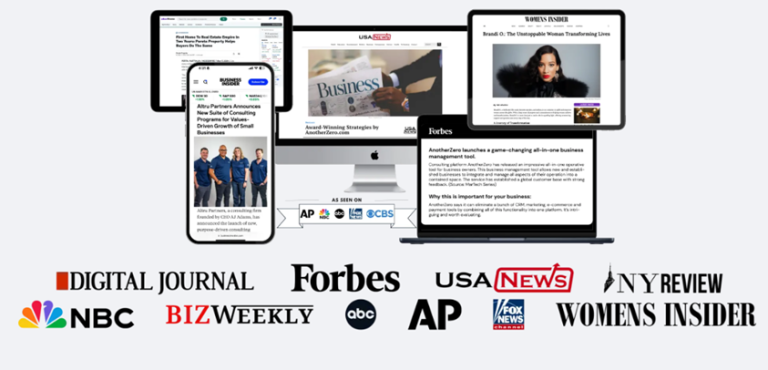 Amplify Your Business Story Next Month – Get Featured on 100+ Major News Outlets!