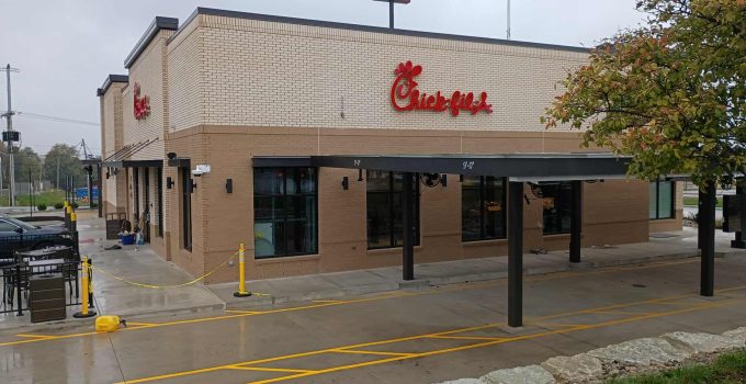 Chick-fil-A Opening Date in Richmond, Indiana: October 30, 2025!