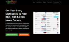 Alejo Press Launches as a New Press Release Distribution Service in Richmond, Indiana