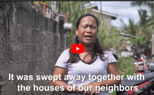 217 Families Receive Help After Typhoon Tino